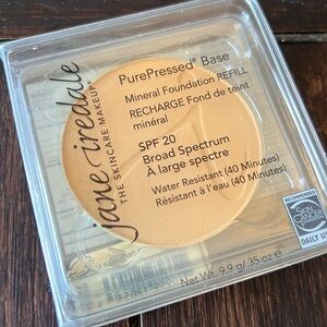 Sweet Honey Jane Iredale pressed foundation refill